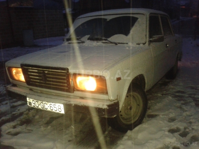 LADA (VAZ) 2107 2004, 70,000 km - 0.2 л - Bakı