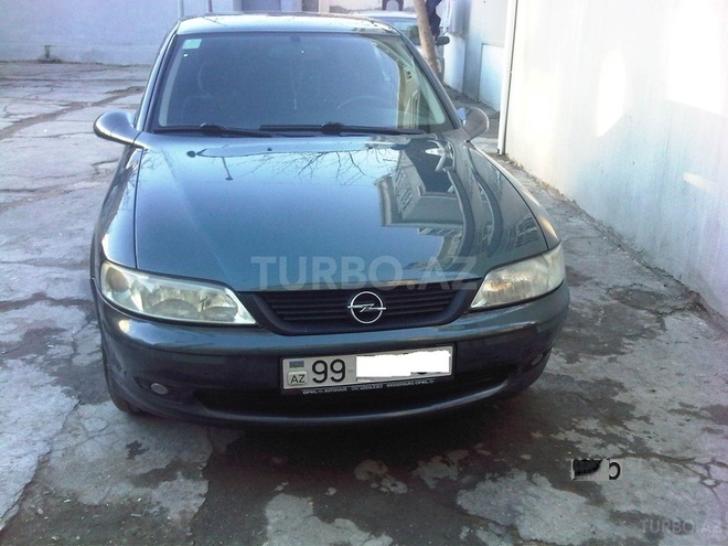 Opel Vectra 1999, 245,000 km - 0.1 l - Bakı