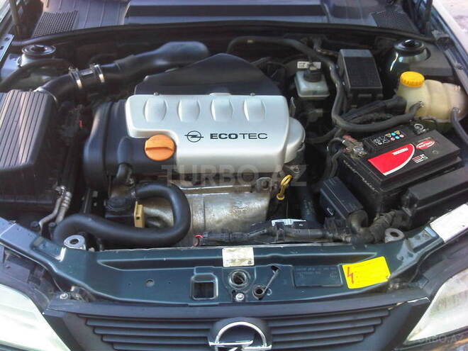Opel Vectra 1999, 245,000 km - 0.1 l - Bakı