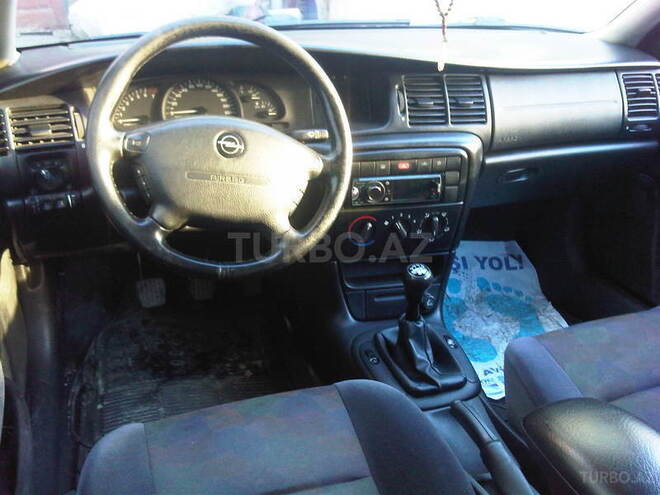 Opel Vectra 1999, 245,000 km - 0.1 l - Bakı