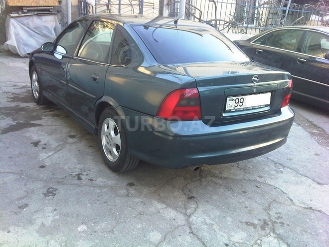 Opel Vectra 1999, 245,000 km - 0.1 l - Bakı