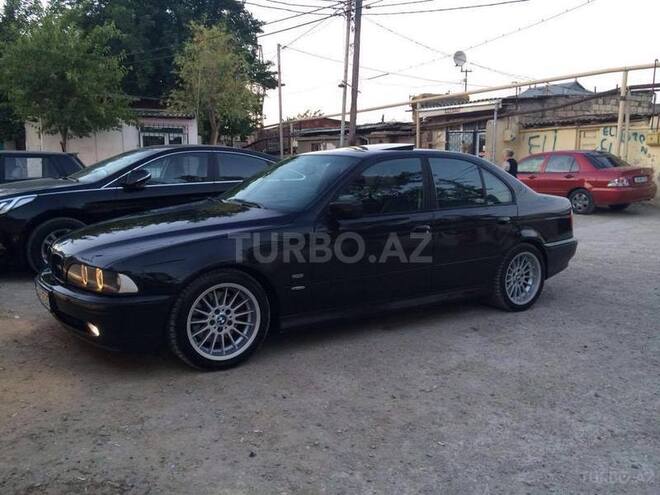 BMW 530 2001, 215,000 km - 3.0 l - Bakı
