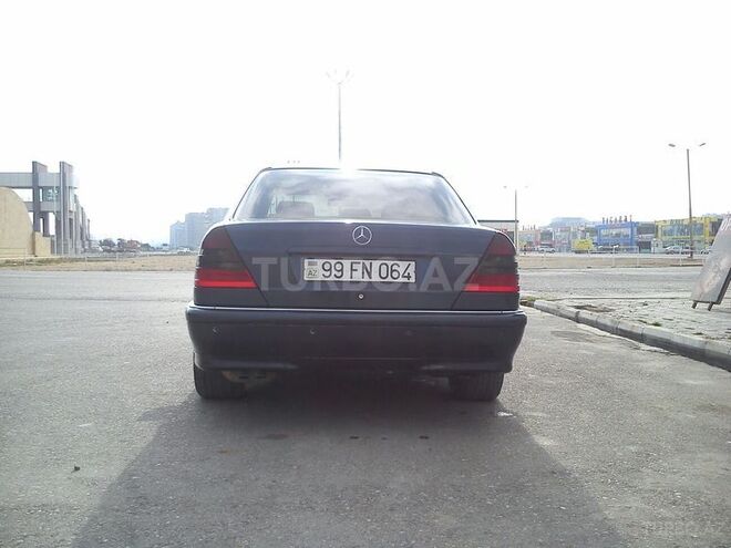 Mercedes C 220 1998, 254,800 km - 2.2 l - Bakı