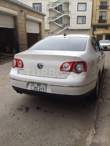 Volkswagen Passat 2008, 156,000 km - 2.0 l - Bakı