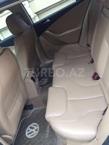 Volkswagen Passat 2008, 156,000 km - 2.0 l - Bakı