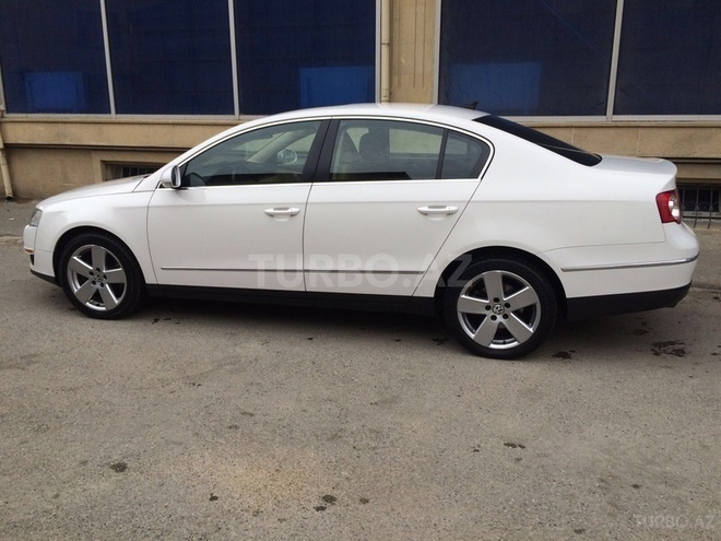 Volkswagen Passat 2008, 156,000 km - 2.0 l - Bakı