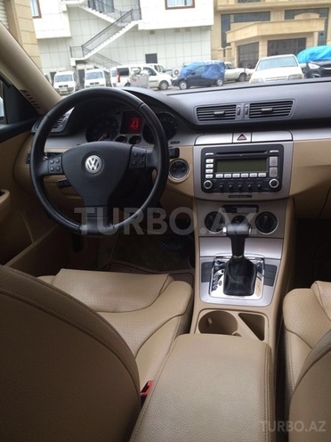 Volkswagen Passat 2008, 156,000 km - 2.0 l - Bakı