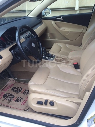 Volkswagen Passat 2008, 156,000 km - 2.0 l - Bakı