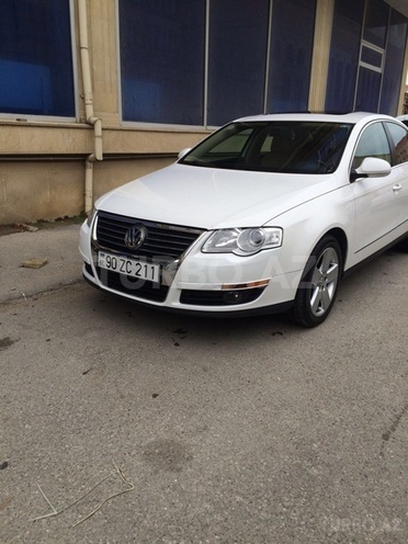 Volkswagen Passat 2008, 156,000 km - 2.0 l - Bakı