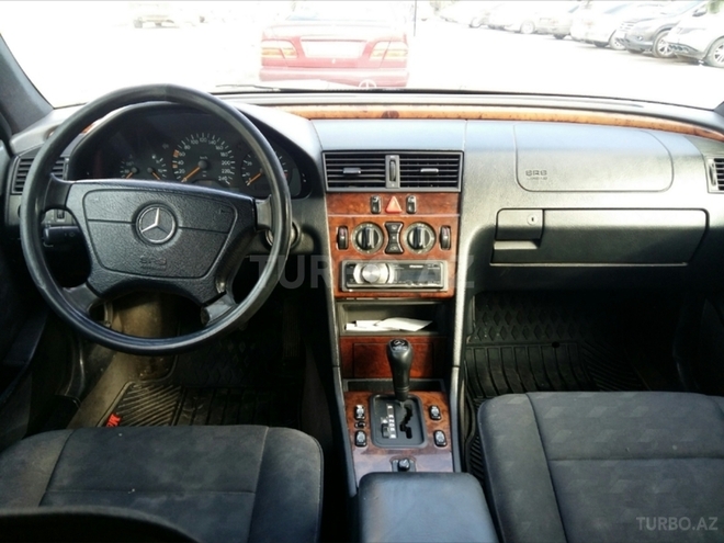 Mercedes C 220 1996, 360,000 km - 2.2 л - Bakı
