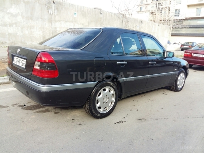 Mercedes C 220 1996, 360,000 km - 2.2 л - Bakı
