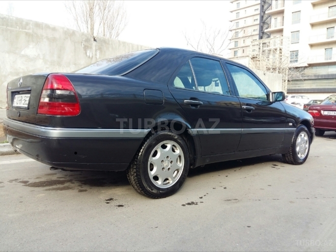 Mercedes C 220 1996, 360,000 km - 2.2 л - Bakı