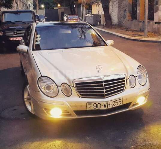 Mercedes E 270 2002, 230,000 km - 2.7 л - Bakı