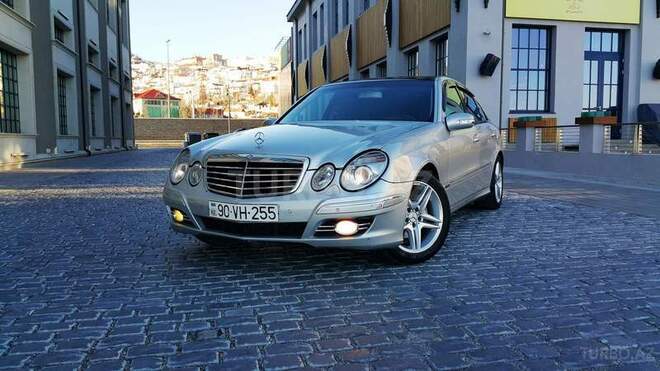 Mercedes E 270 2002, 230,000 km - 2.7 л - Bakı