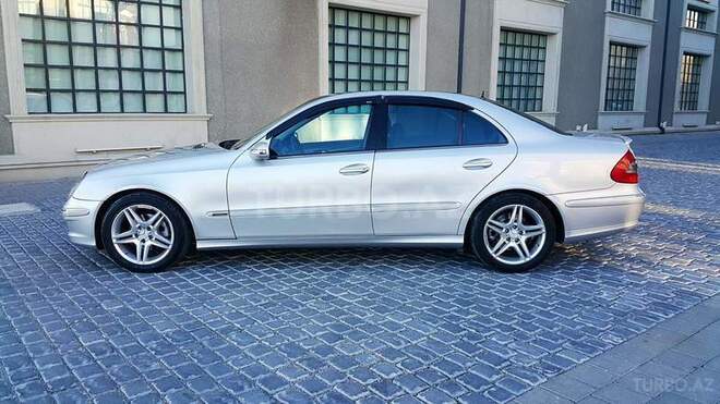 Mercedes E 270 2002, 230,000 km - 2.7 л - Bakı
