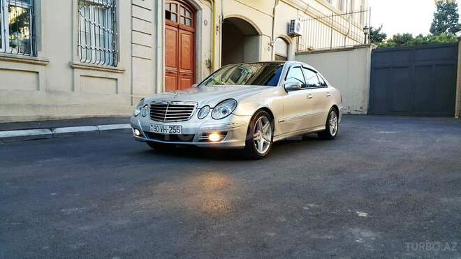 Mercedes E 270 2002, 230,000 km - 2.7 л - Bakı