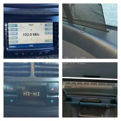 Mercedes E 270 2002, 230,000 km - 2.7 л - Bakı