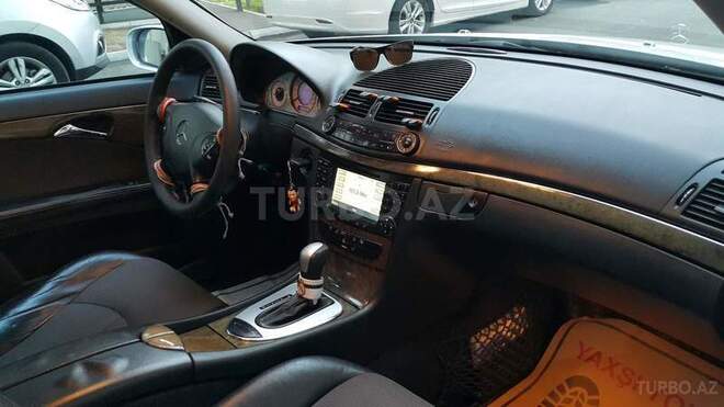 Mercedes E 270 2002, 230,000 km - 2.7 л - Bakı