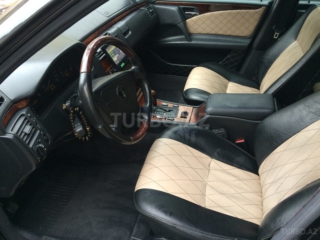 Mercedes E 200 1998, 320,000 km - 2.0 l - Bakı