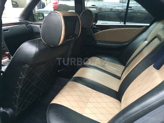 Mercedes E 200 1998, 320,000 km - 2.0 l - Bakı