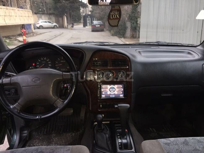 Nissan Pathfinder 1999, 182,806 km - 3.5 l - Bakı