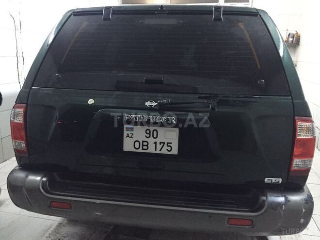 Nissan Pathfinder 1999, 182,806 km - 3.5 l - Bakı