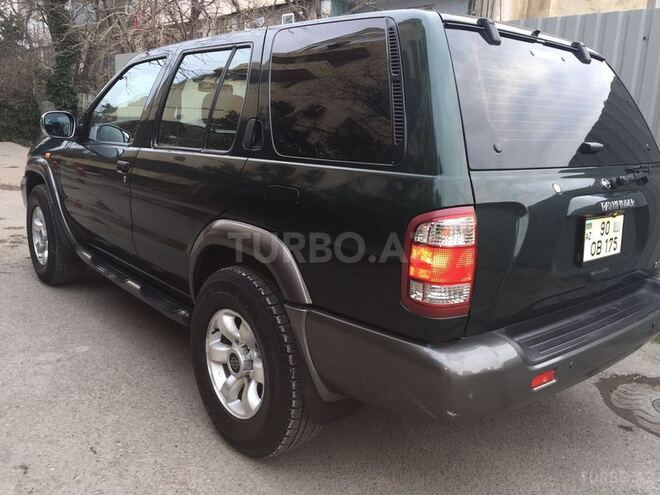 Nissan Pathfinder 1999, 182,806 km - 3.5 l - Bakı