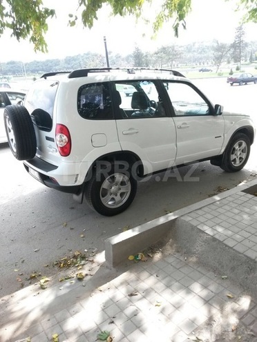 Chevrolet Niva 2013, 43,000 km - 1.7 l - Bakı