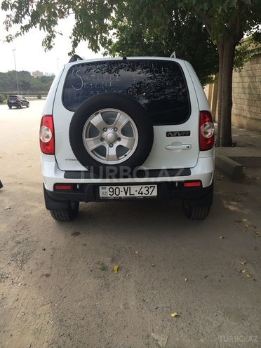 Chevrolet Niva 2013, 43,000 km - 1.7 l - Bakı