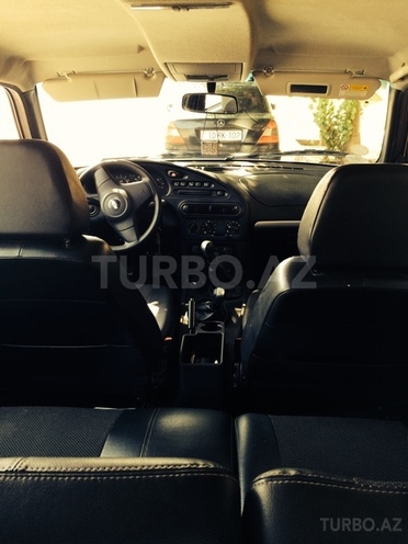 Chevrolet Niva 2013, 43,000 km - 1.7 l - Bakı
