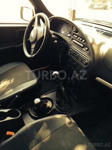 Chevrolet Niva 2013, 43,000 km - 1.7 l - Bakı