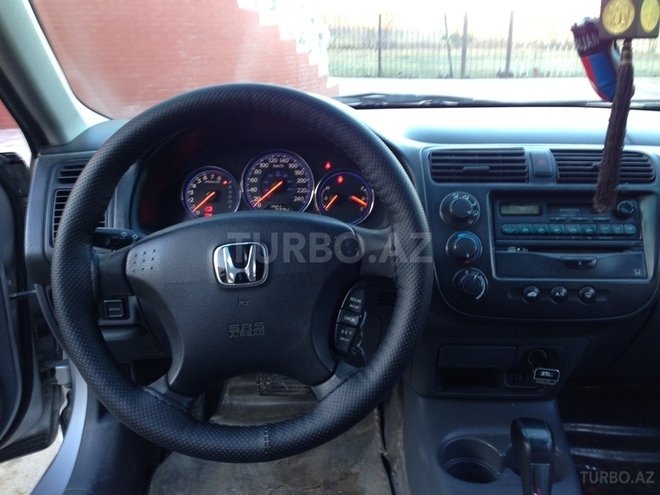 Honda Civic 2005, 146,111 km - 1.7 л - Bakı
