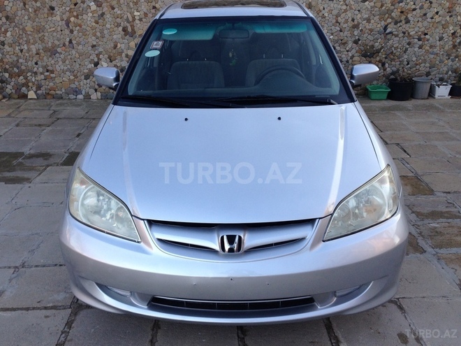 Honda Civic 2005, 146,111 km - 1.7 л - Bakı