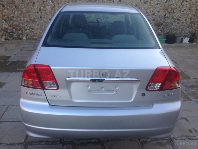 Honda Civic 2005, 146,111 km - 1.7 л - Bakı