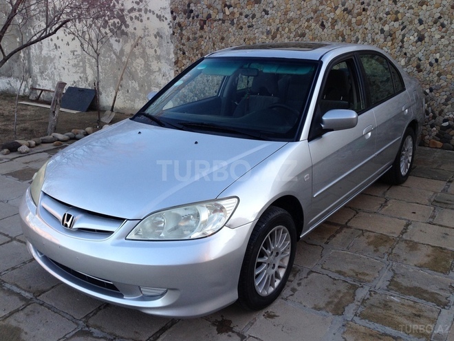 Honda Civic 2005, 146,111 km - 1.7 л - Bakı