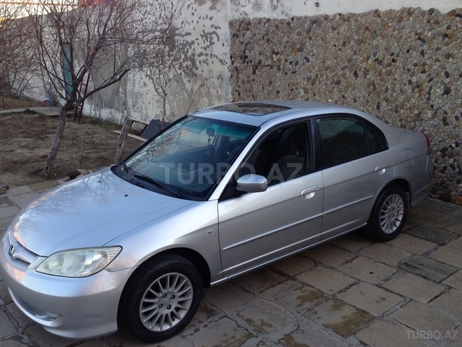 Honda Civic 2005, 146,111 km - 1.7 л - Bakı