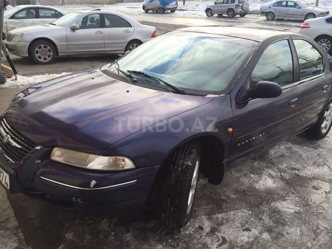 Chrysler  2000, 220,000 km - 2.0 l - Bakı