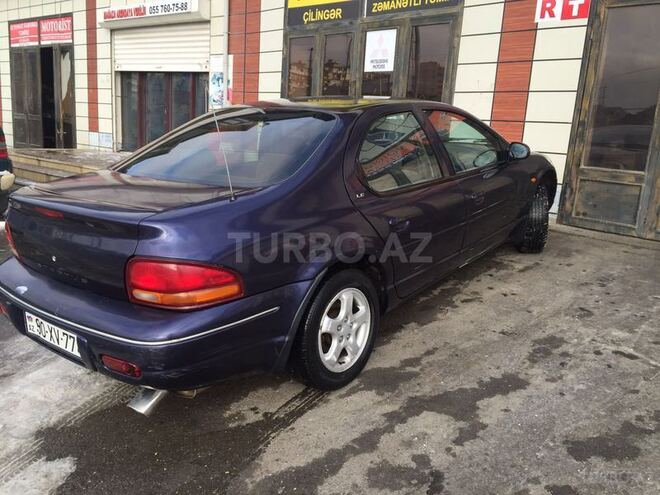 Chrysler  2000, 220,000 km - 2.0 l - Bakı