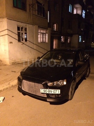 Mitsubishi Lancer 2007, 123,000 km - 0.2 l - Bakı