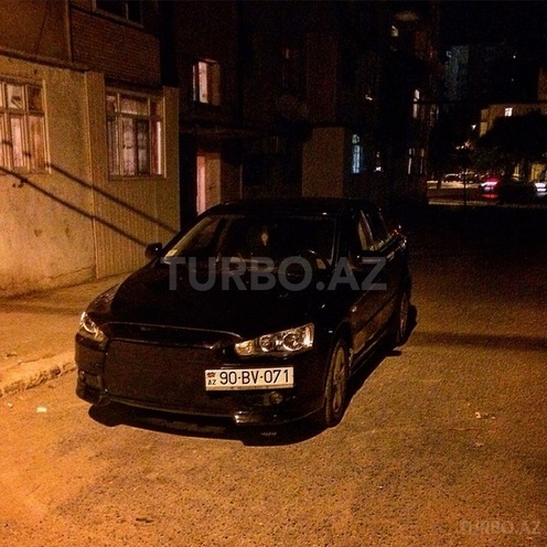 Mitsubishi Lancer 2007, 123,000 km - 0.2 l - Bakı