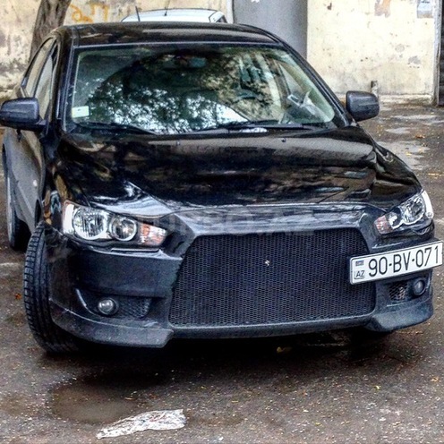 Mitsubishi Lancer 2007, 123,000 km - 0.2 l - Bakı