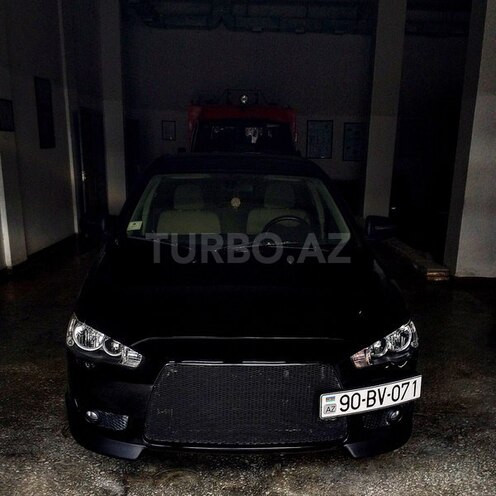 Mitsubishi Lancer 2007, 123,000 km - 0.2 l - Bakı