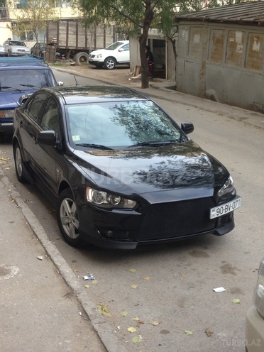 Mitsubishi Lancer 2007, 123,000 km - 0.2 l - Bakı