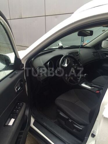 GAC Trumpchi GS5 2015, 27,400 km - 2.0 l - Bakı
