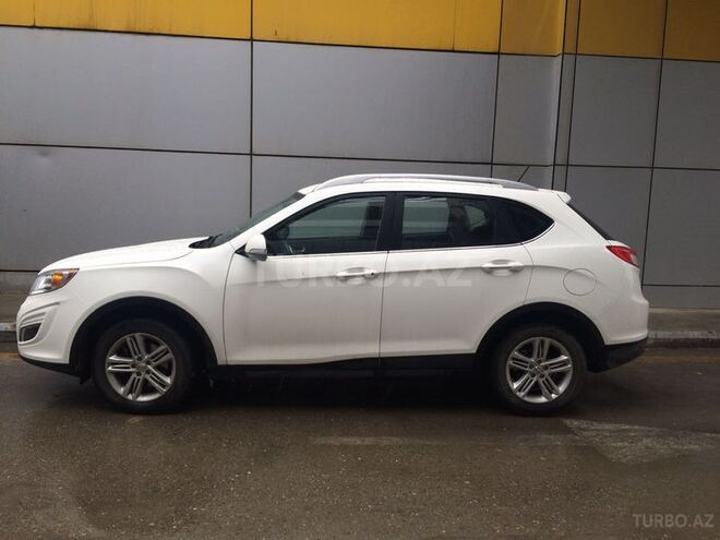 GAC Trumpchi GS5 2015, 27,400 km - 2.0 l - Bakı