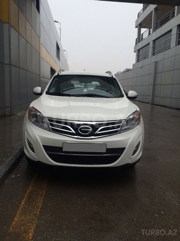 GAC Trumpchi GS5 2015, 27,400 km - 2.0 l - Bakı