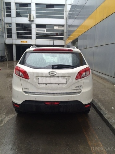 GAC Trumpchi GS5 2015, 27,400 km - 2.0 l - Bakı