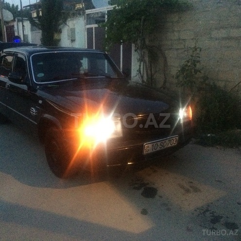GAZ 3110 1999, 225,000 km - 2.4 l - Bakı