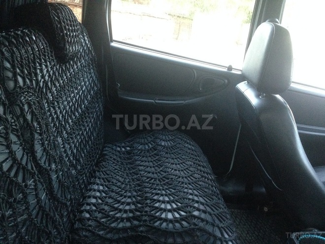 Chevrolet Niva 2012, 109,000 km - 1.7 l - Şabran