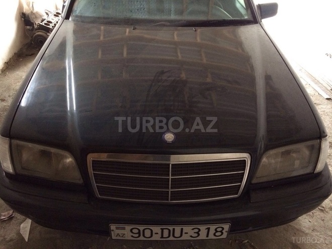 Mercedes C 180 1999, 150,000 km - 1.8 l - Bakı